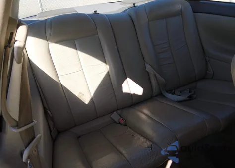 1999 Toyota Camry Solara Sle z USA, uszkodzony, nr VIN 2T1CF22P6XC239019